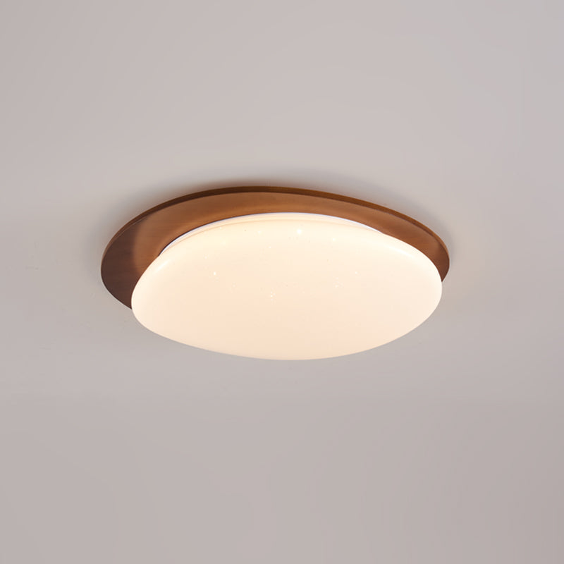 Plafón minimalista Dunaelio