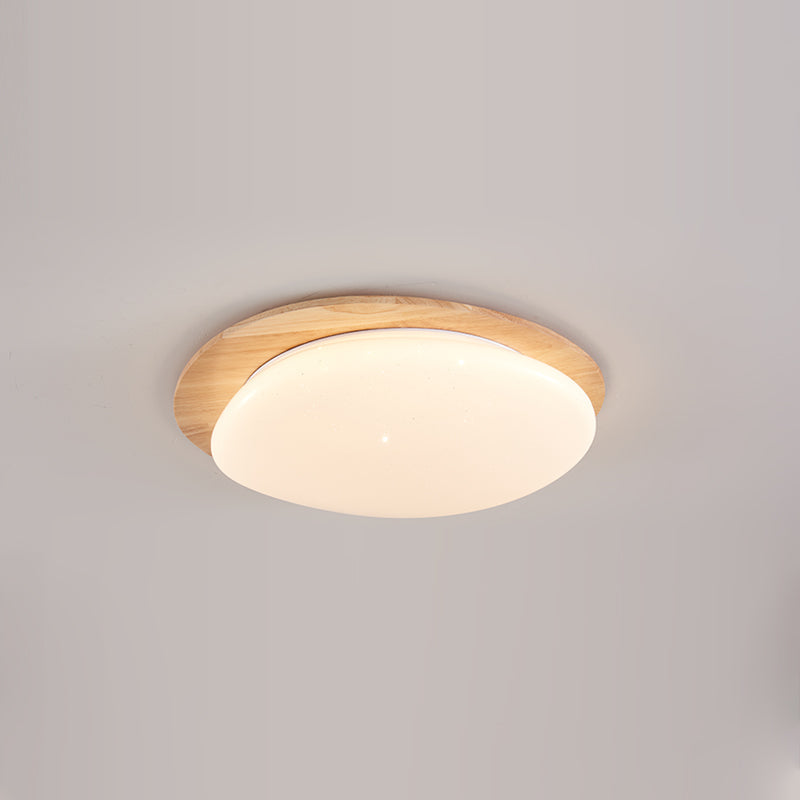 Plafón minimalista Dunaelio