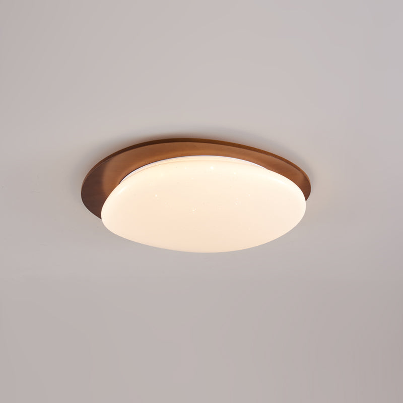 Plafón minimalista Dunaelio