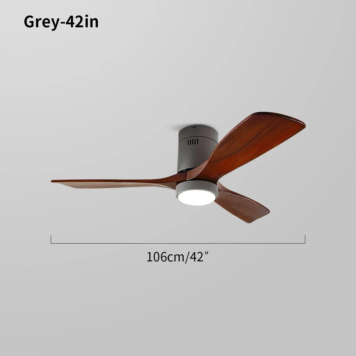 Ventilador de techo Lumar