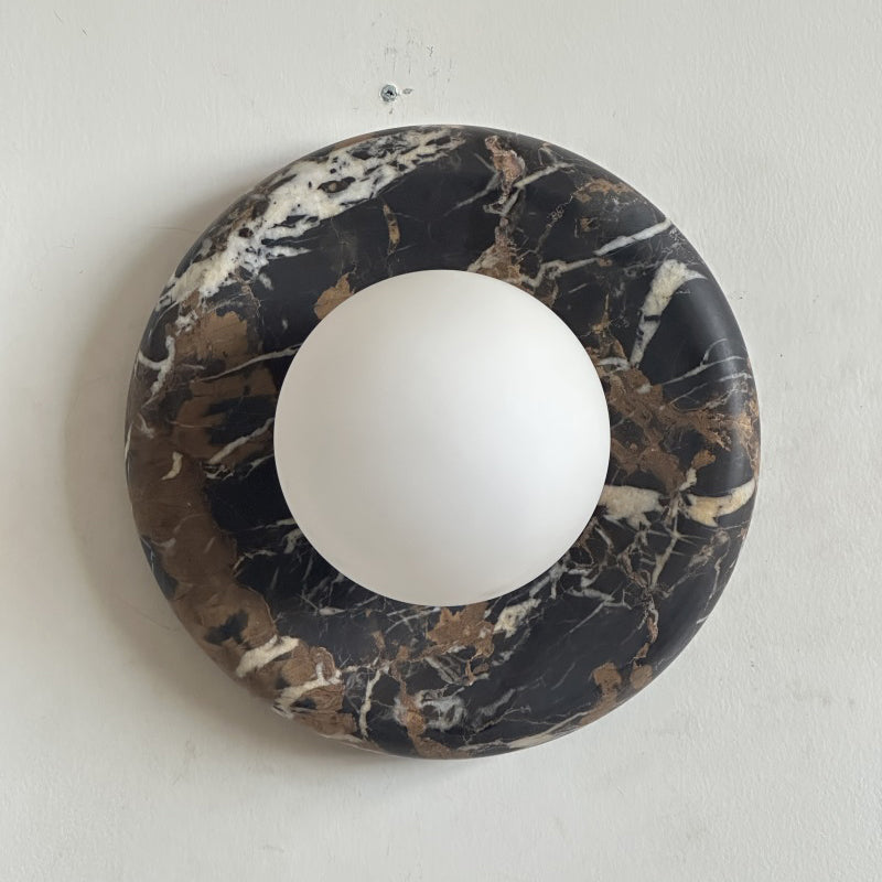 Aplique de pared globo Feliero
