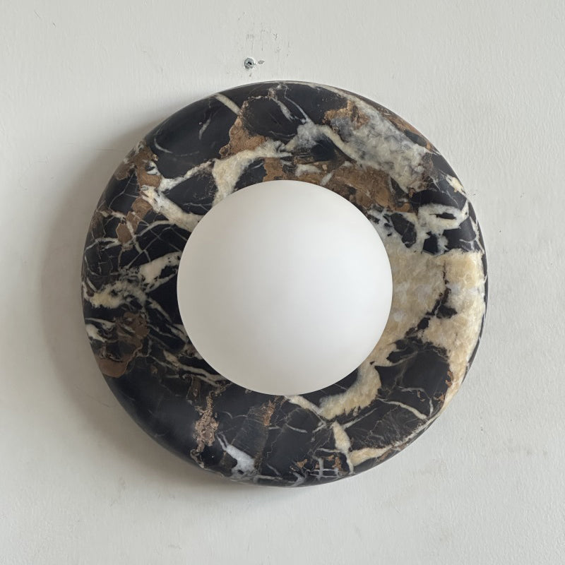 Aplique de pared globo Feliero