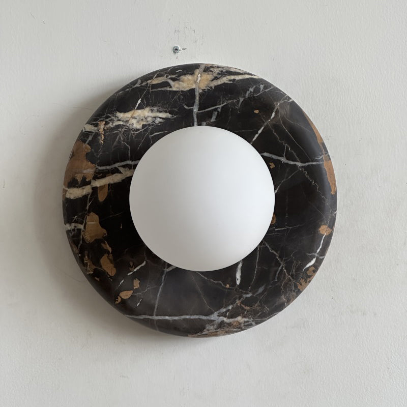 Aplique de pared globo Feliero