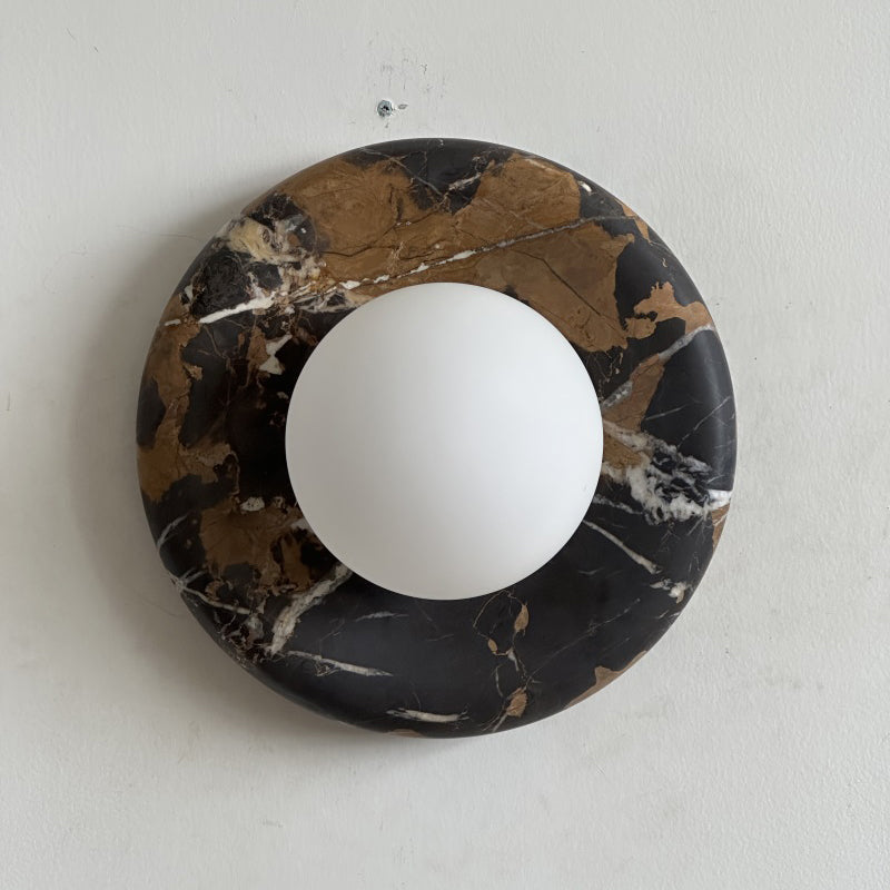 Aplique de pared globo Feliero