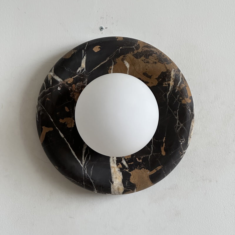 Aplique de pared globo Feliero