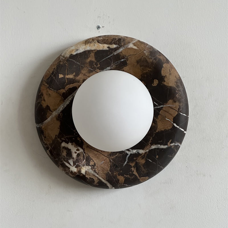 Aplique de pared globo Feliero