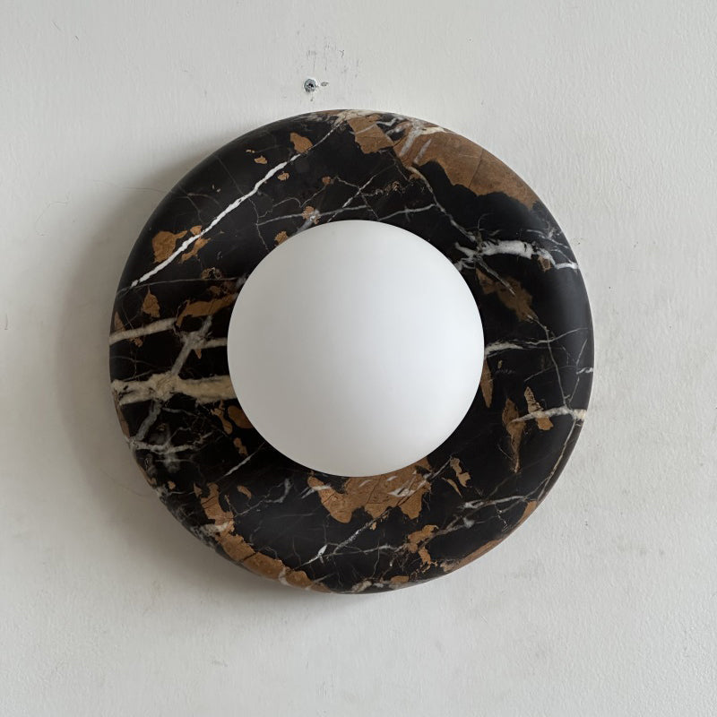 Aplique de pared globo Feliero