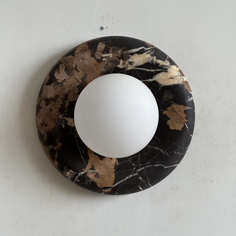 Aplique de pared globo Feliero