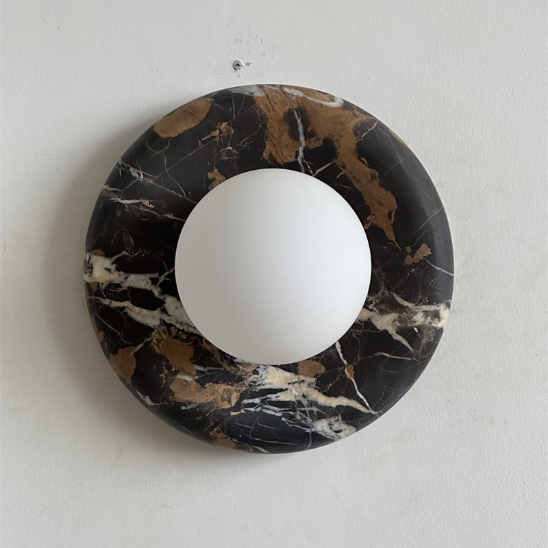 Aplique de pared globo Feliero