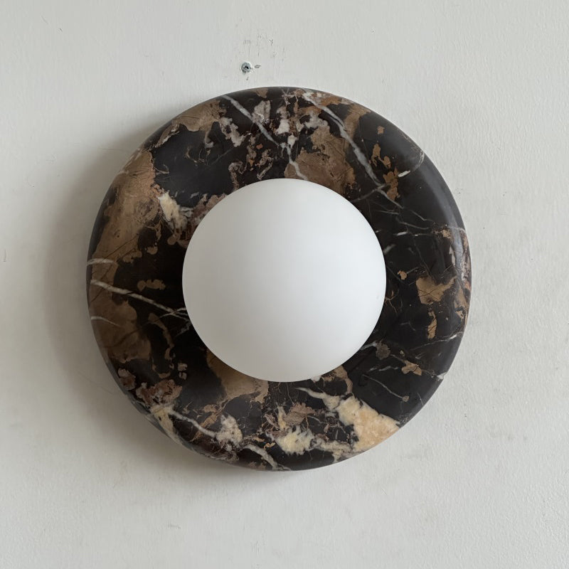 Aplique de pared globo Feliero