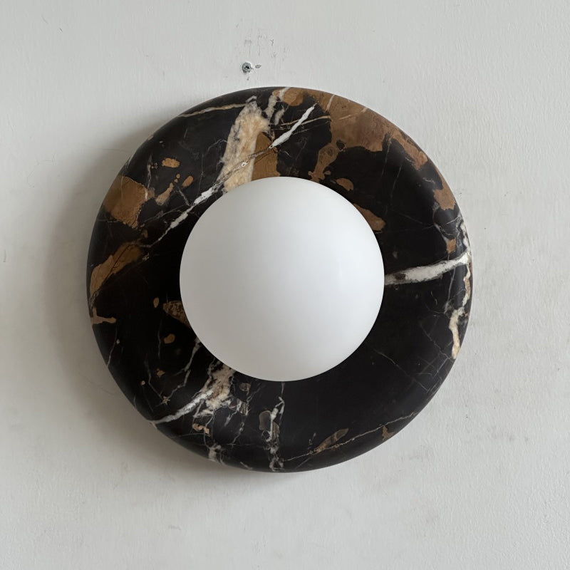 Aplique de pared globo Feliero