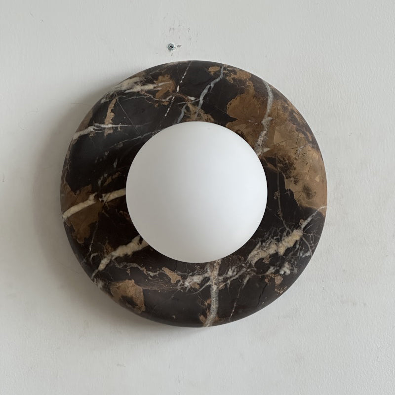 Aplique de pared globo Feliero