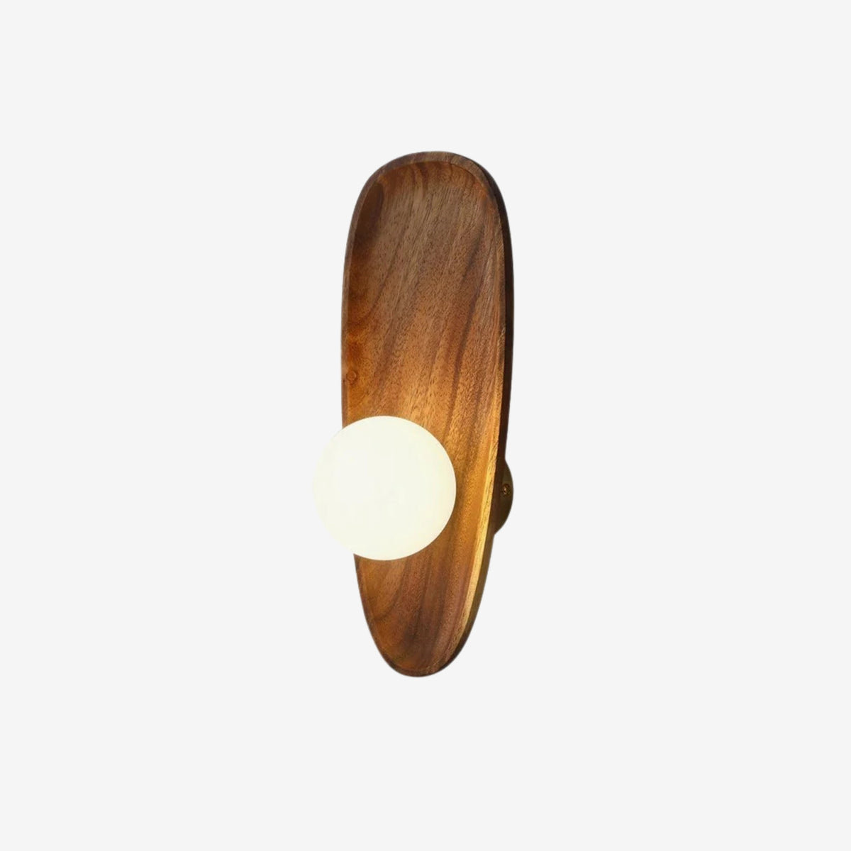 Aplique de pared minimalista Luzava