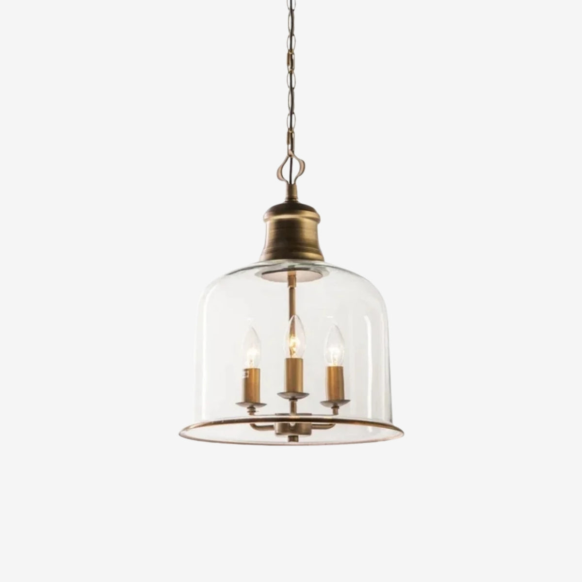 Lámpara colgante farol Lomaero
