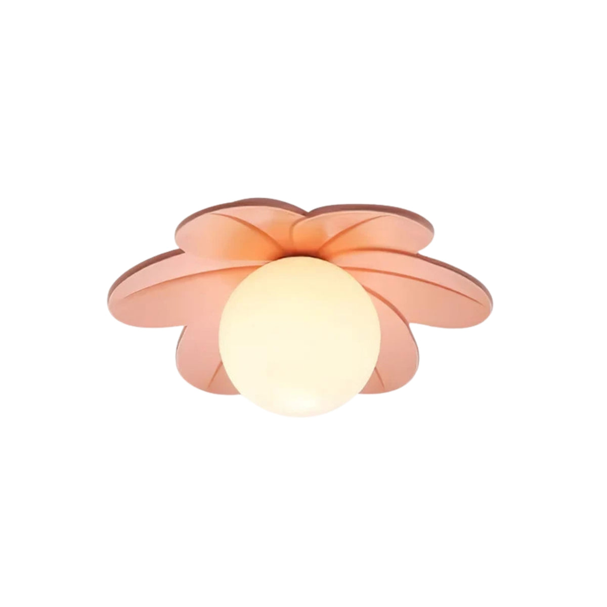 Plafón floral Luzay
