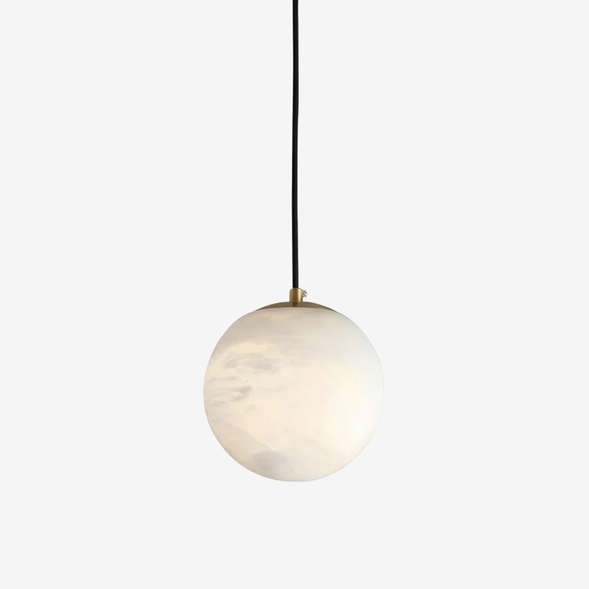 Lámpara colgante globo Elli