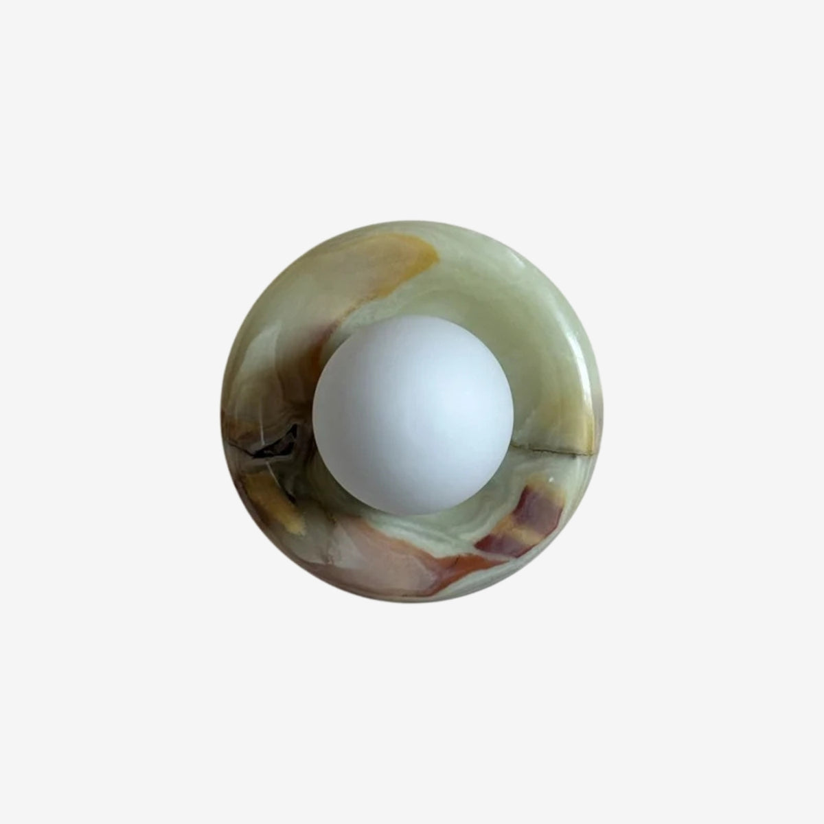 Aplique de pared globo Favira