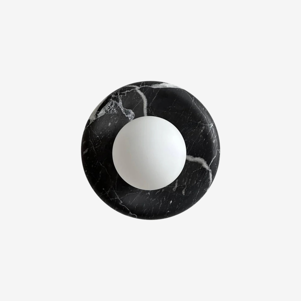 Aplique de pared globo Feliero