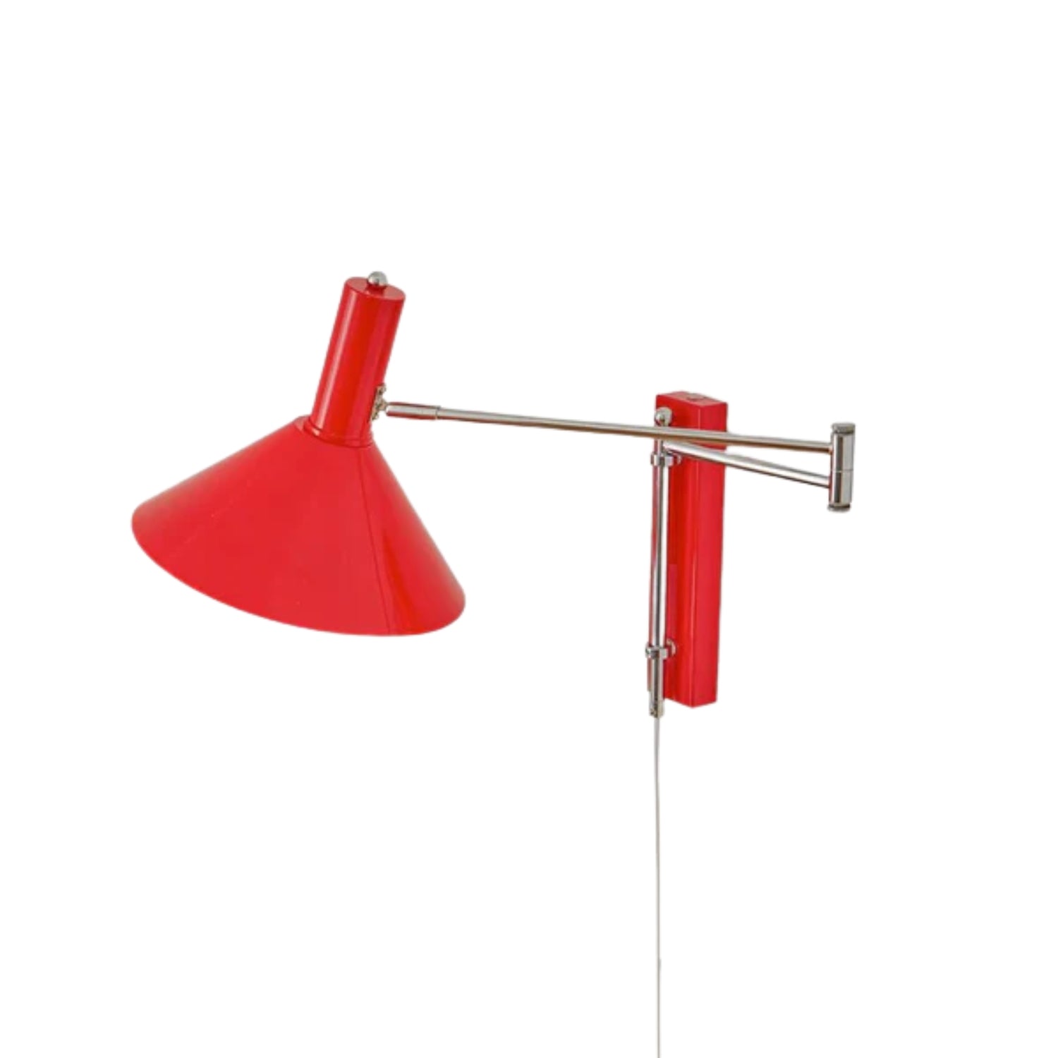 Aplique de pared orientable Giraavo