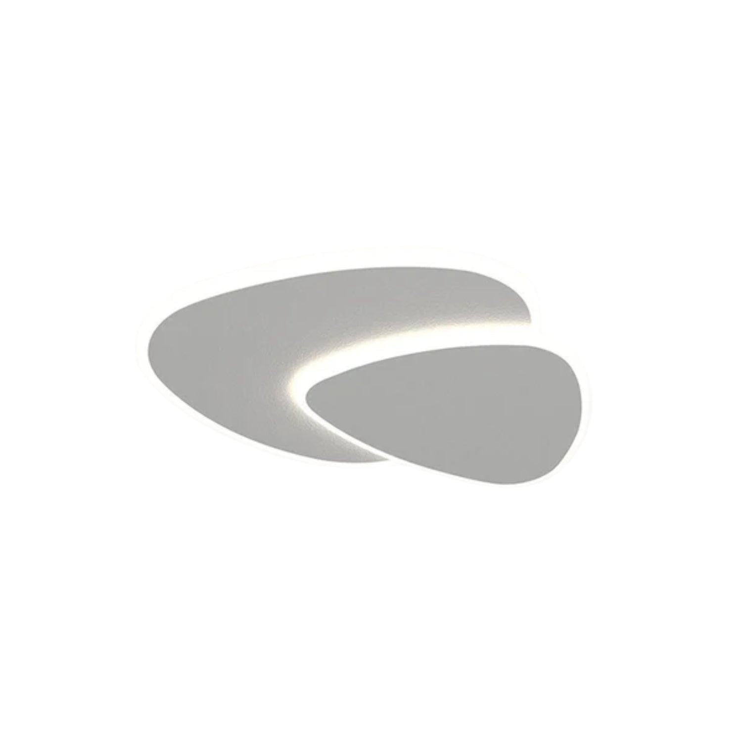 Plafón triangular Eroero