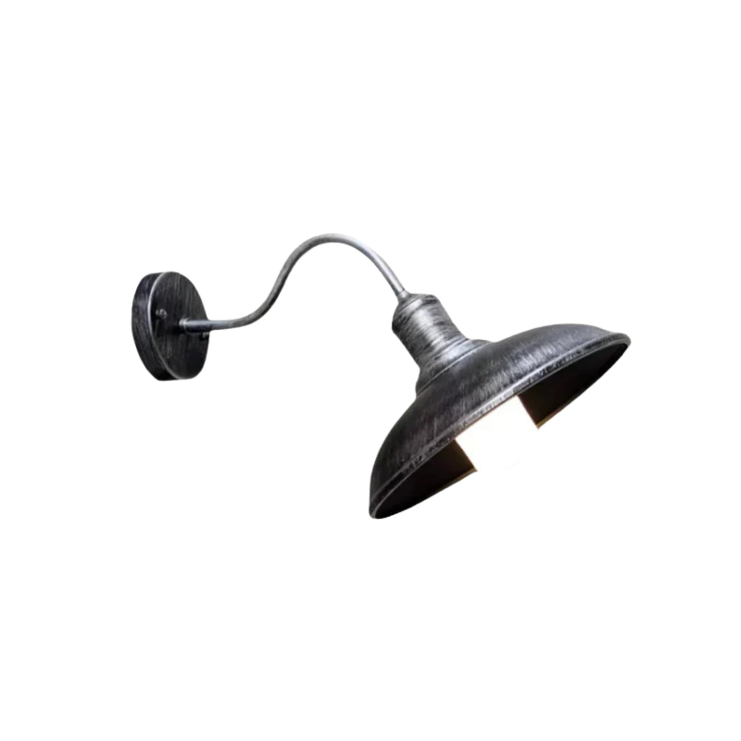 Aplique exterior vintage Floriso