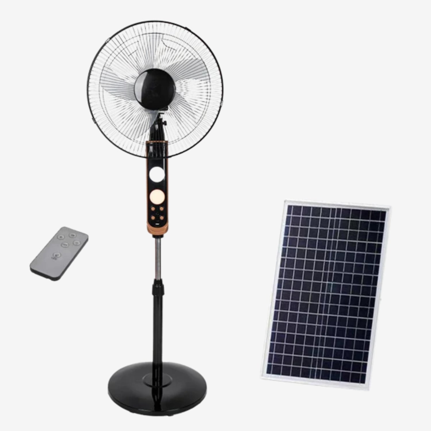 Ventilador de pie Eliaeno