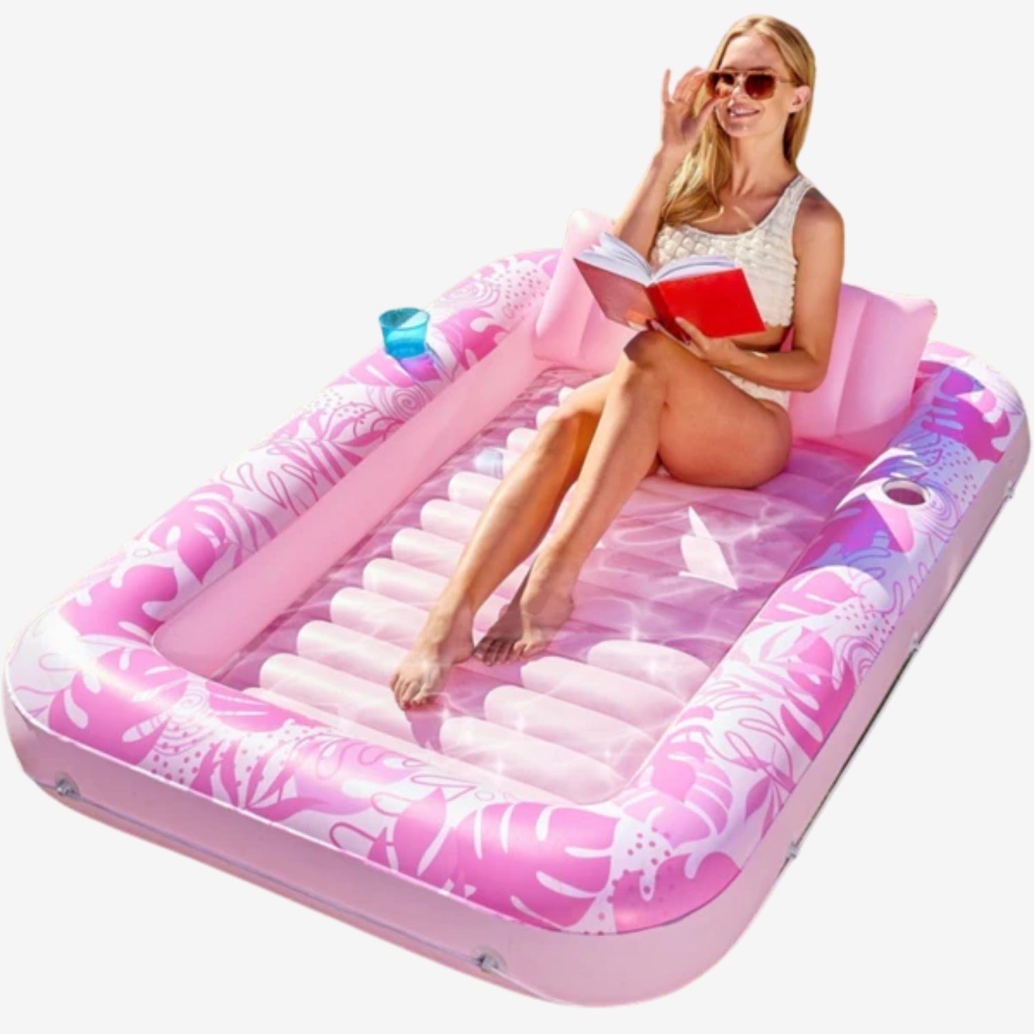 Piscina de bronceado Lumbreuno