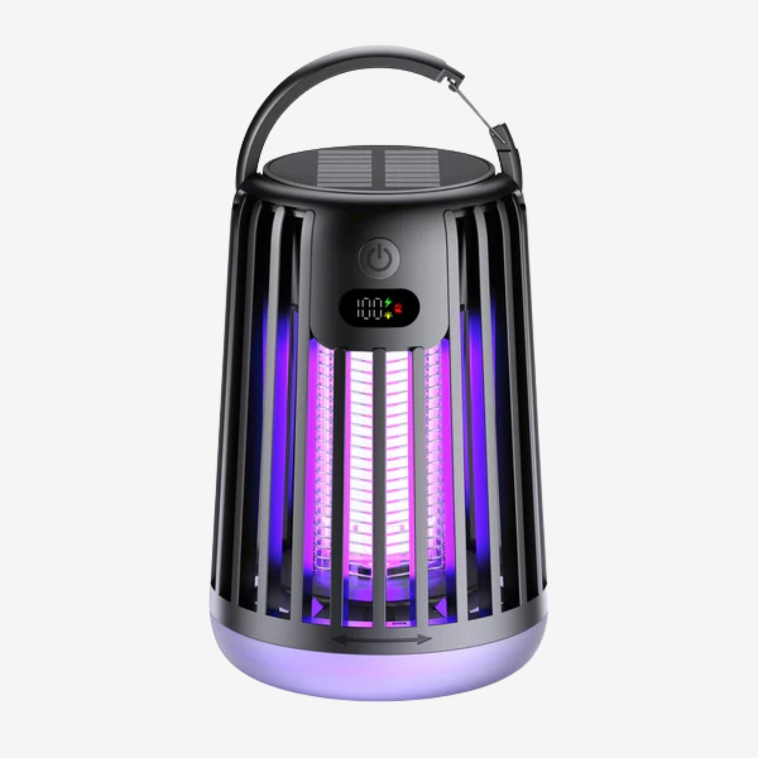 Lámpara eléctrica antimosquitos Mielira