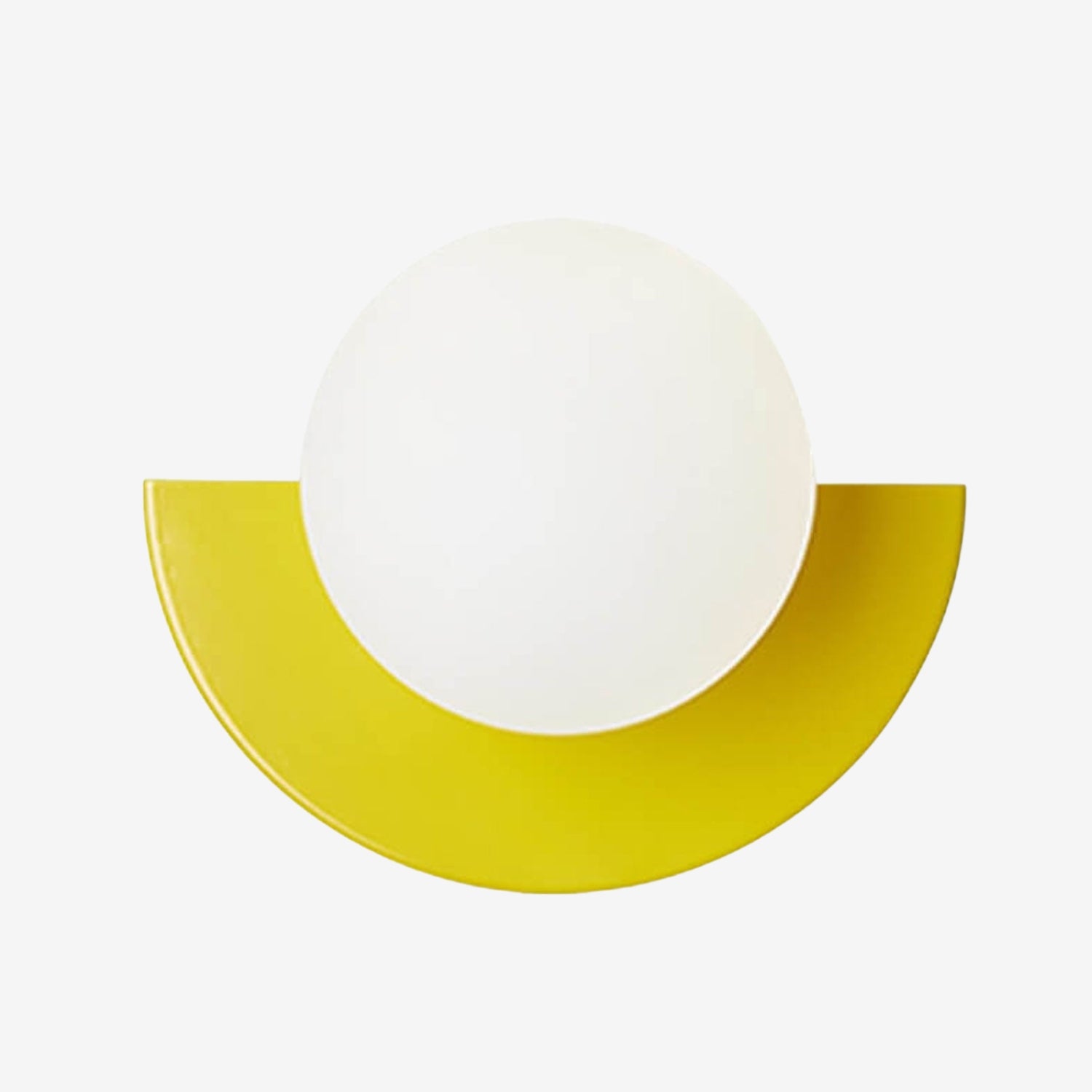 Aplique de pared globo Gamon