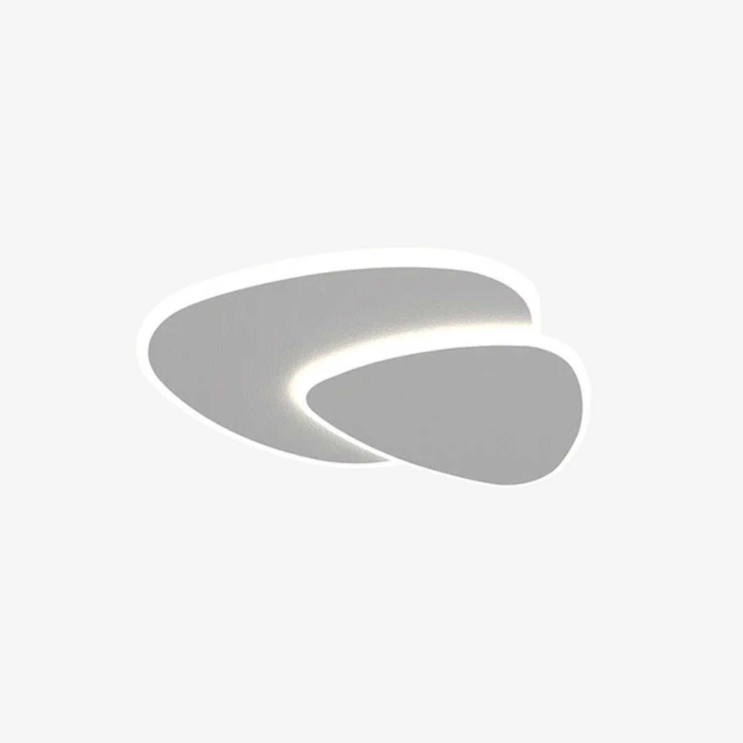 Plafón triangular Eroero