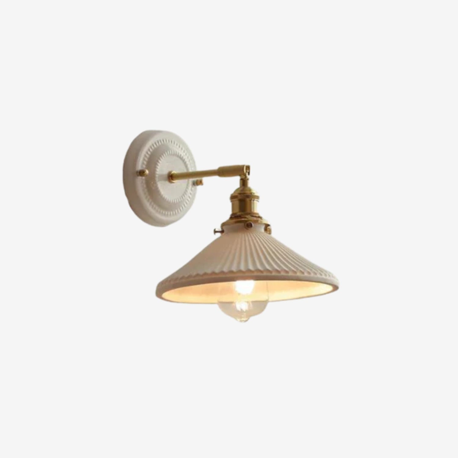Aplique de pared vintage Marea