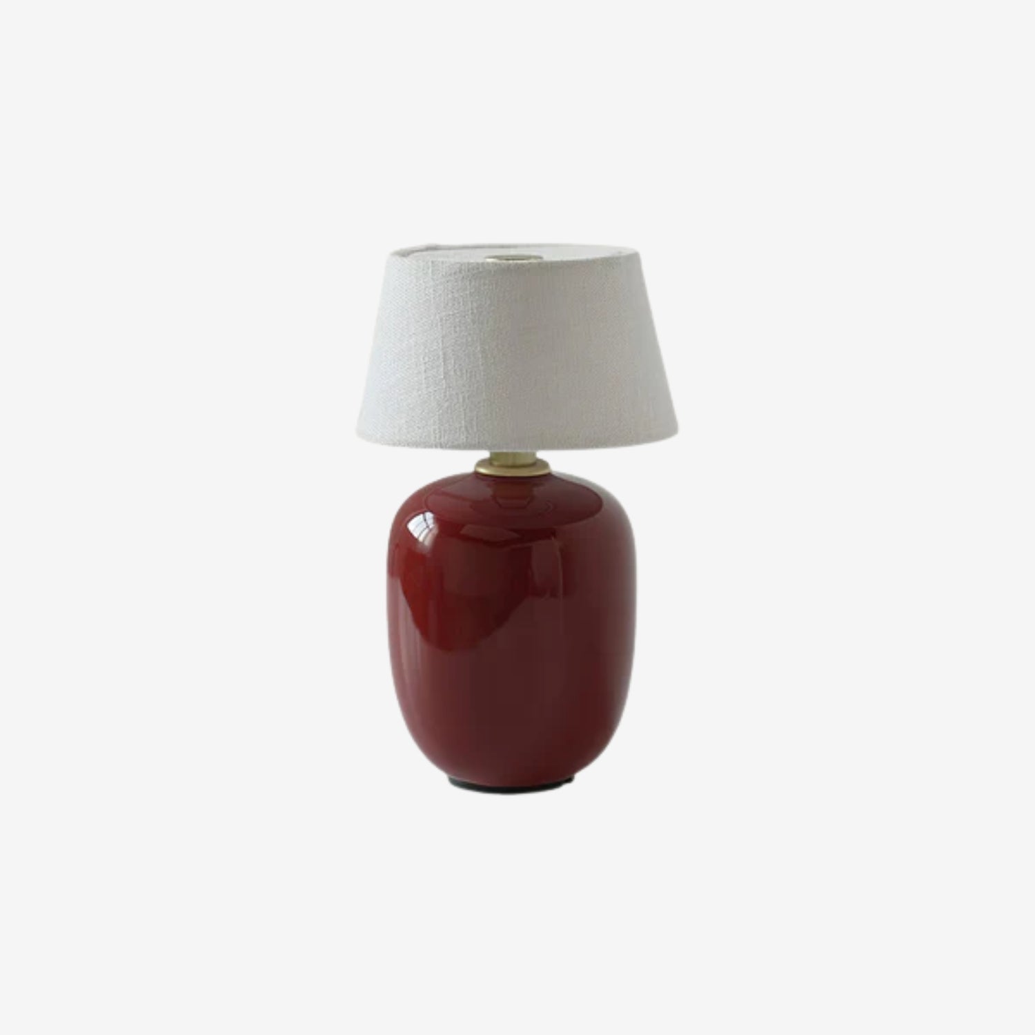 Lámpara de mesa Floral