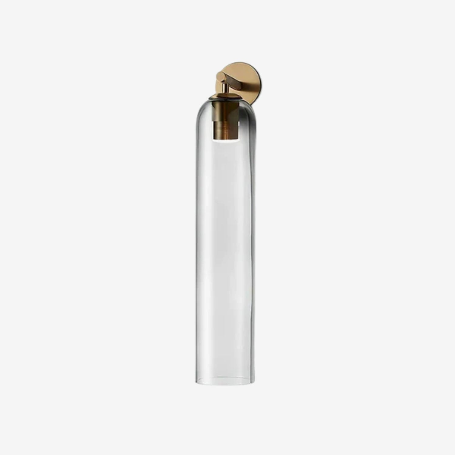 Aplique de pared tubular Lirioza