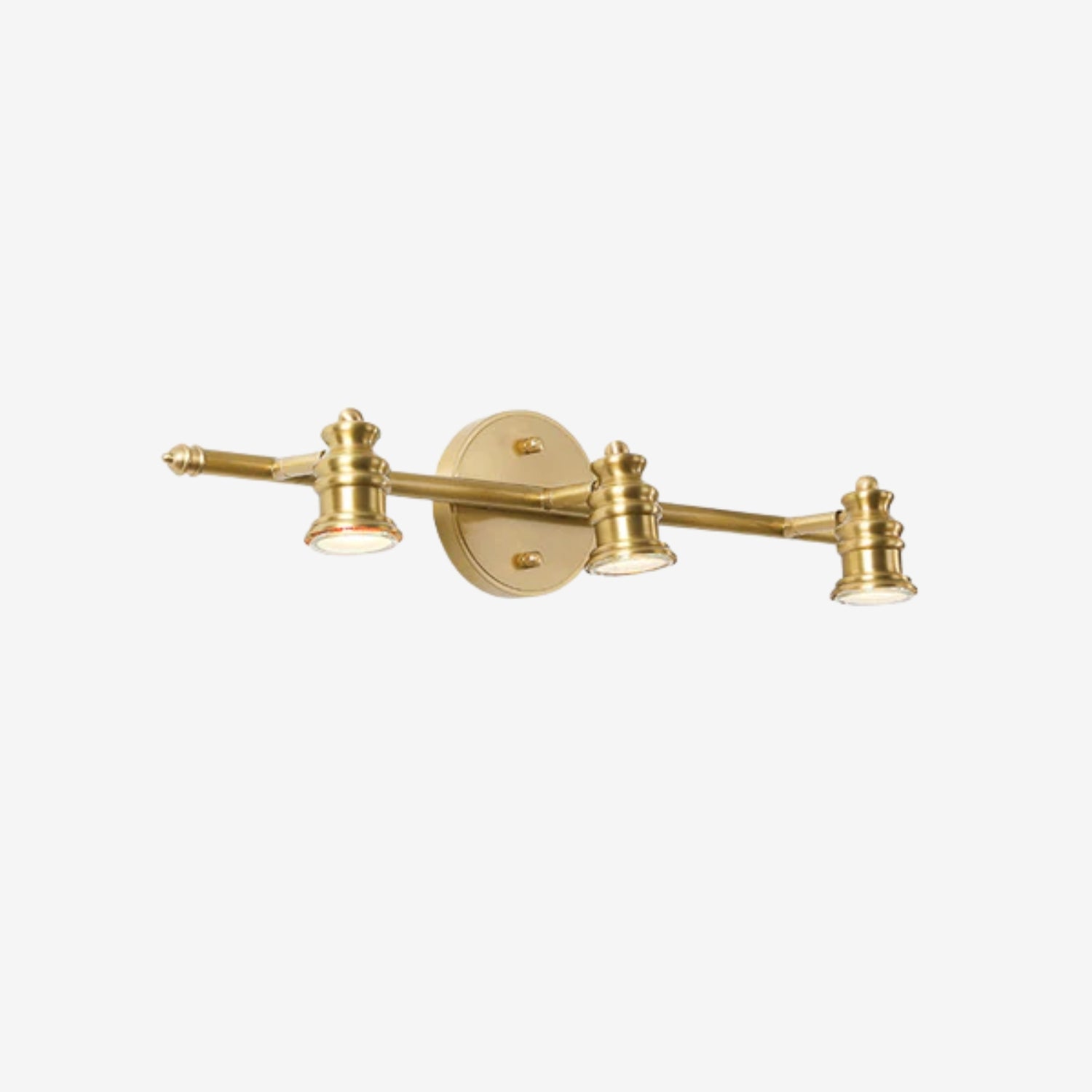 Aplique de pared lineal Moraento