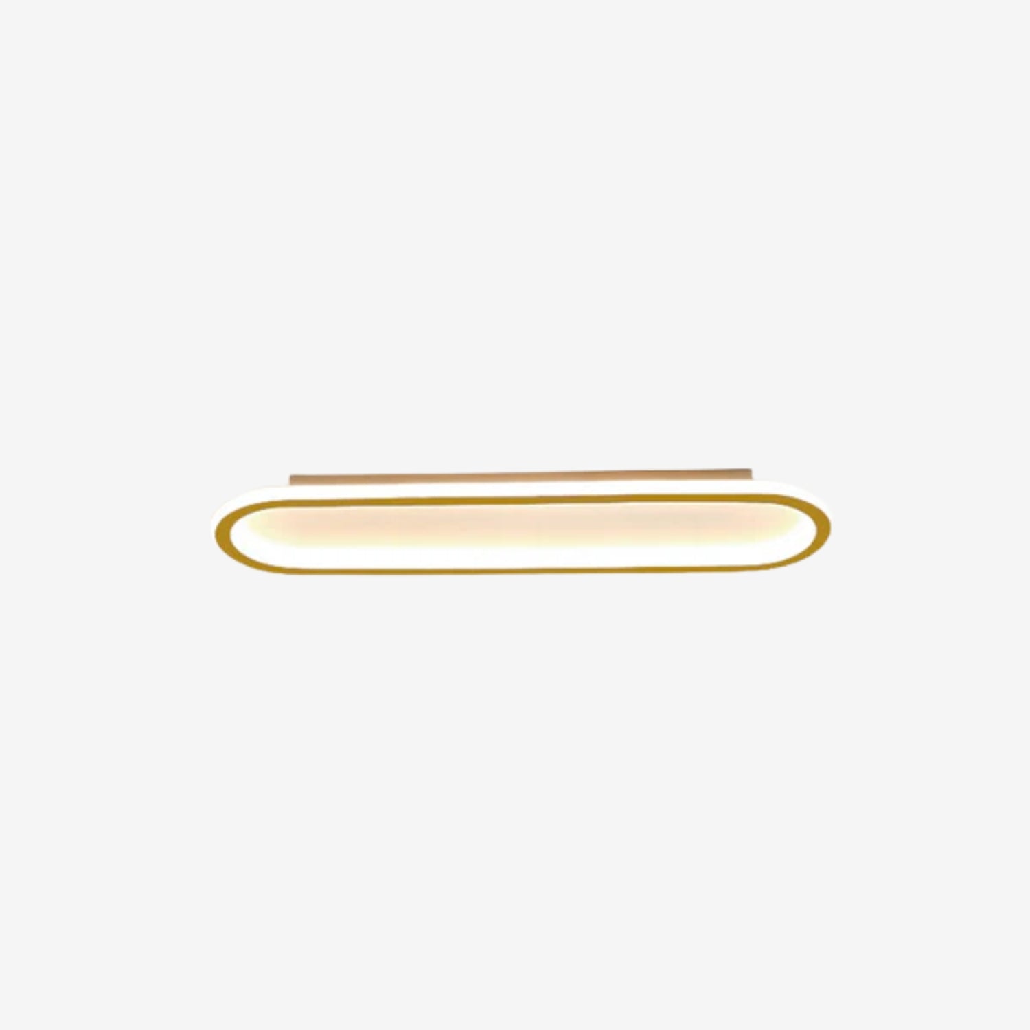 Plafón minimalista Islaono