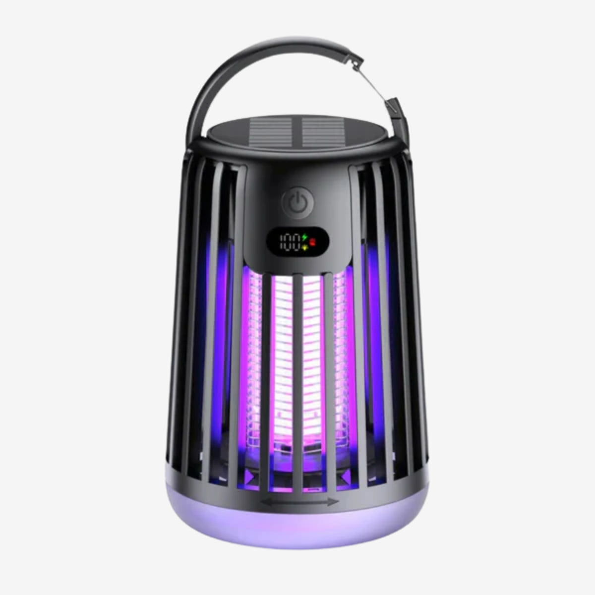 Lámpara eléctrica antimosquitos Mielira