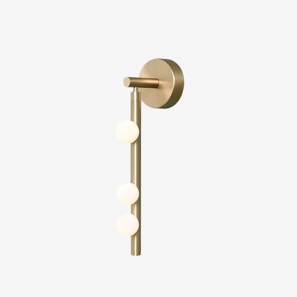 Aplique de pared tubular Masebel