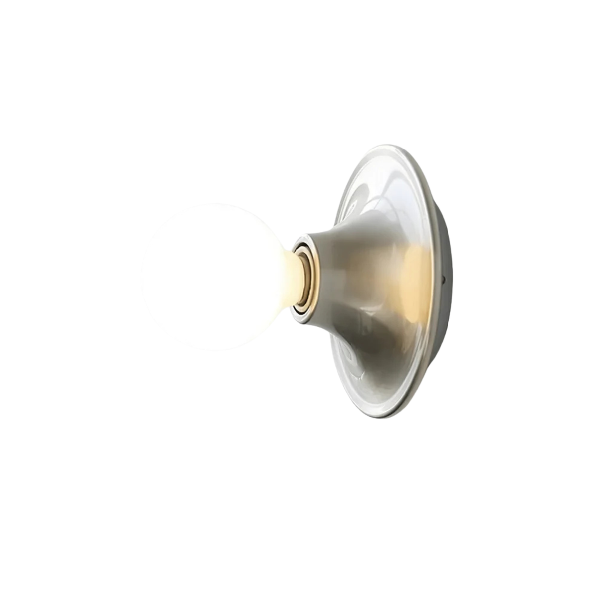 Aplique de pared minimalista Avavo