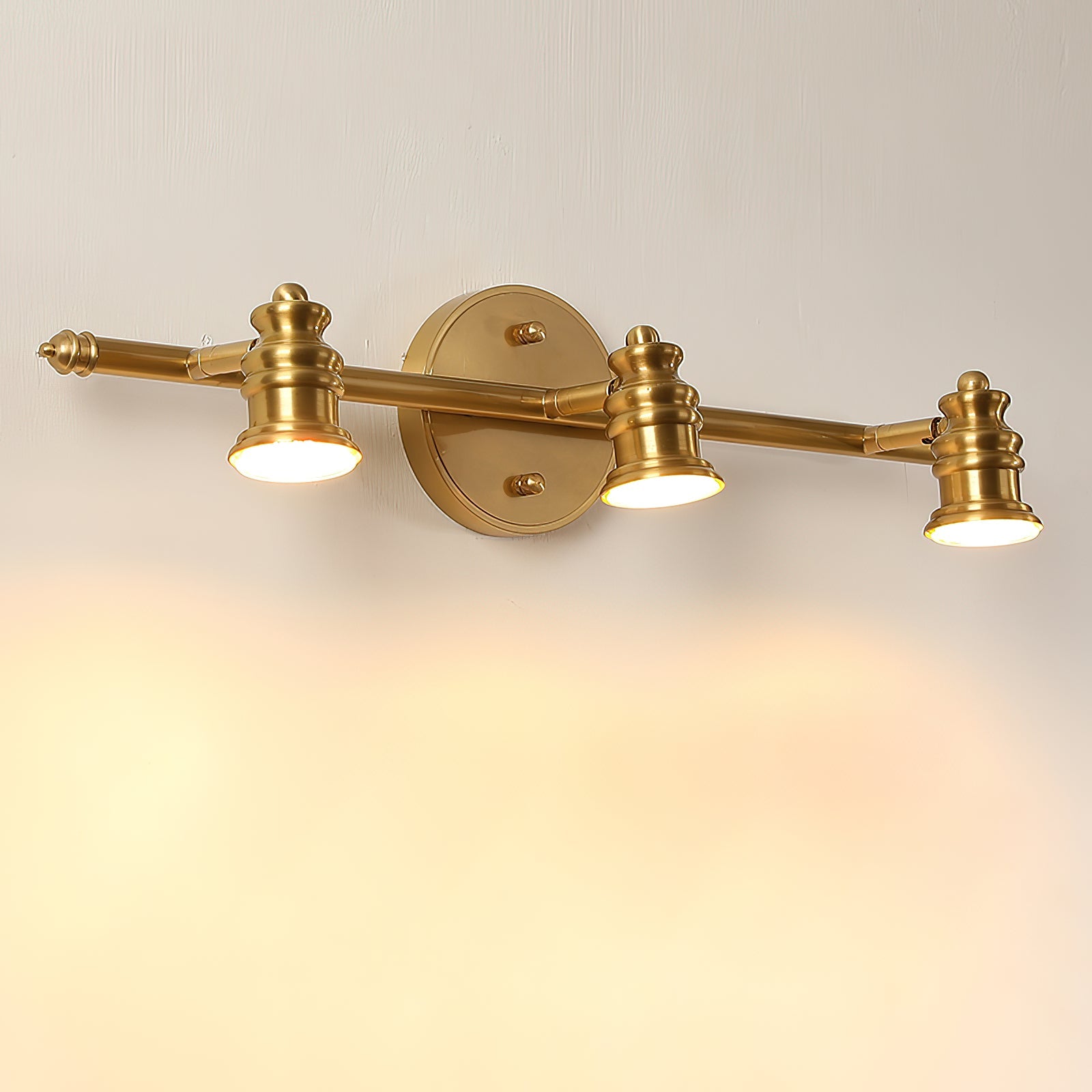 Aplique de pared lineal Moraento