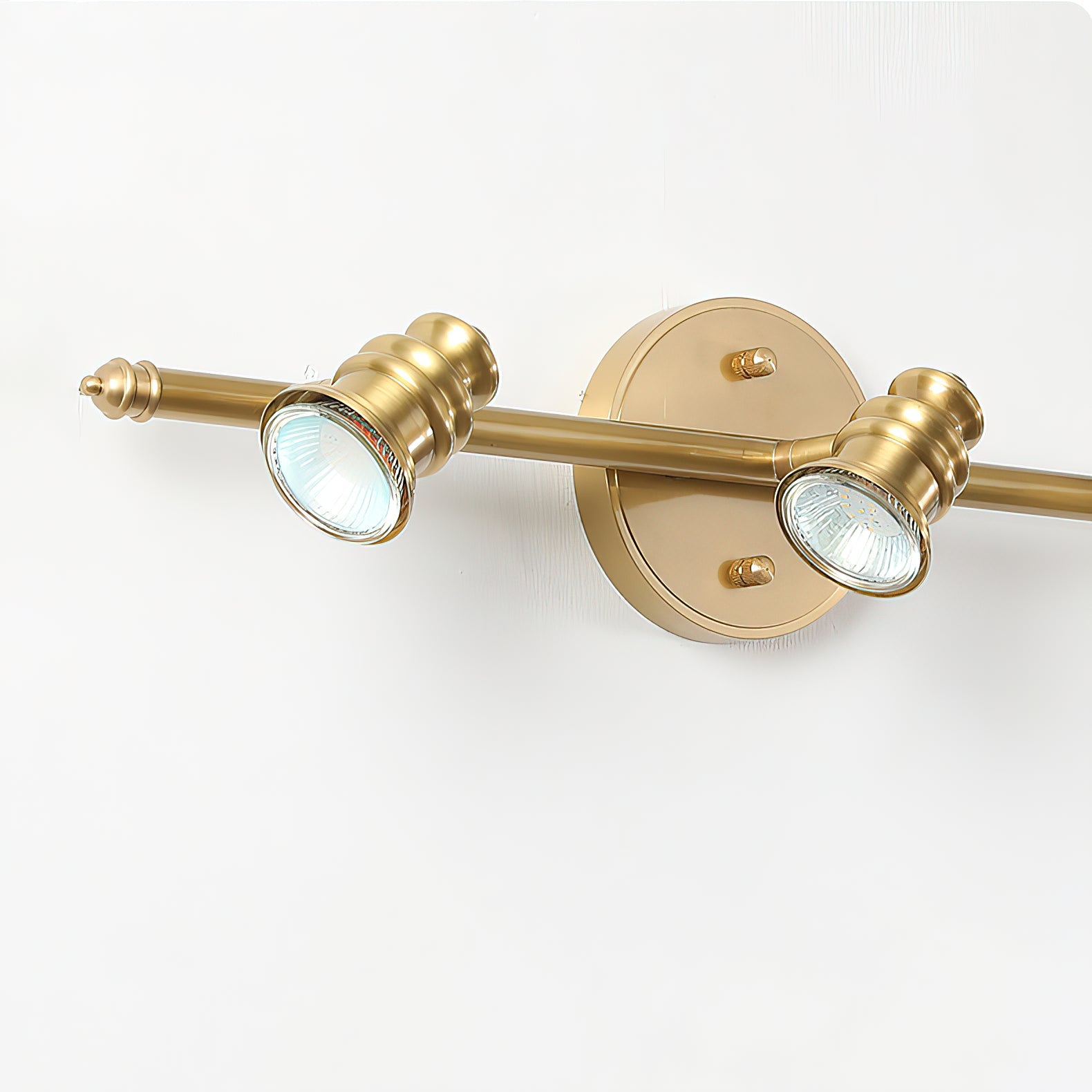Aplique de pared lineal Moraento