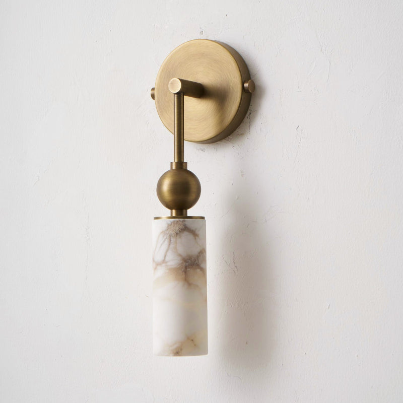 Aplique de pared Leco