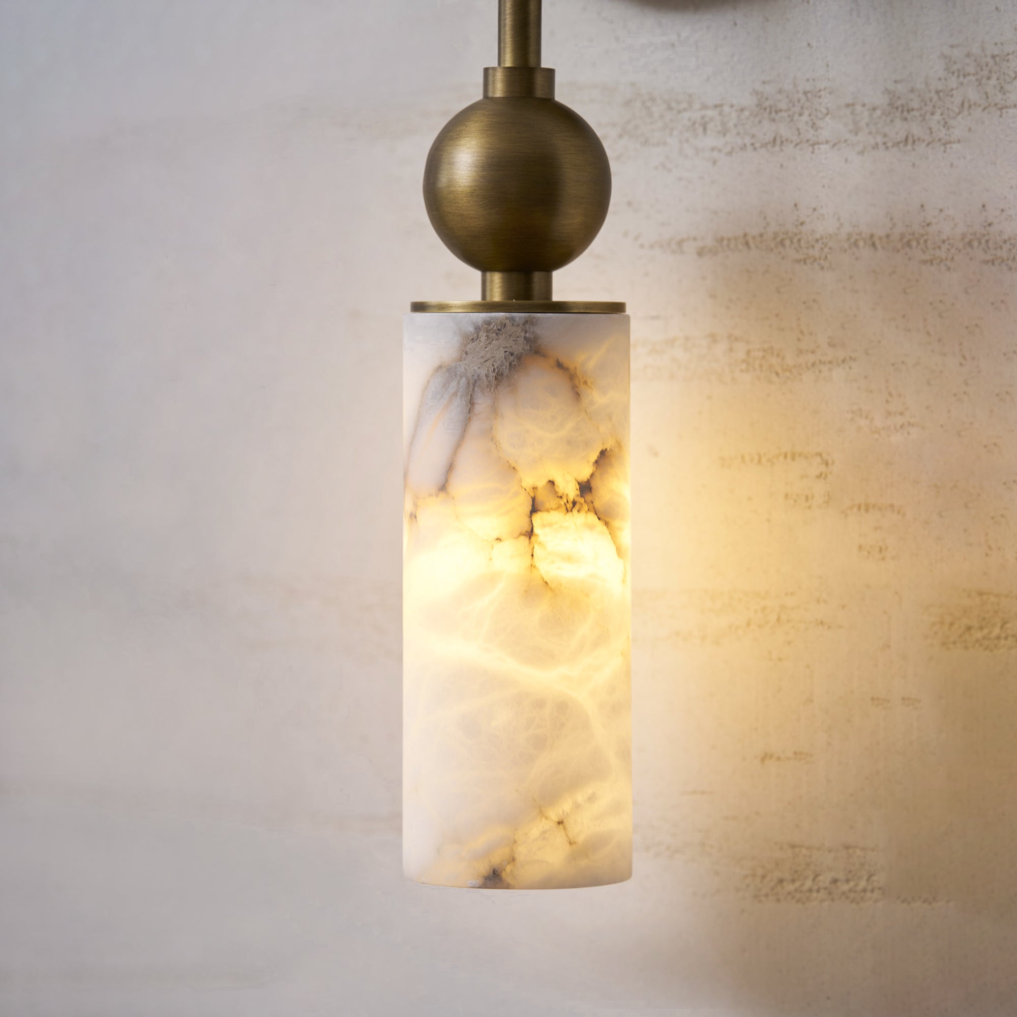 Aplique de pared Leco