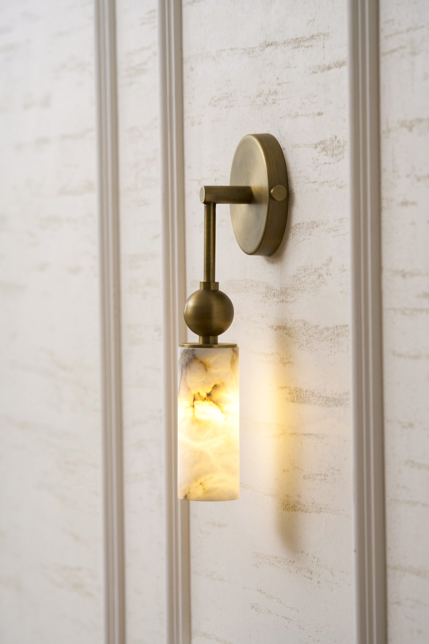 Aplique de pared Leco