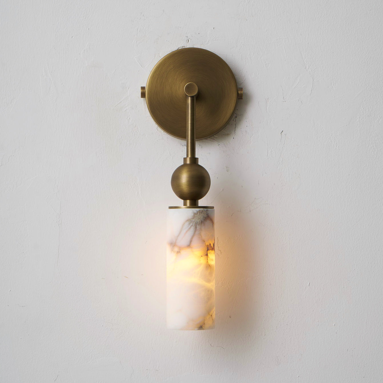 Aplique de pared Leco