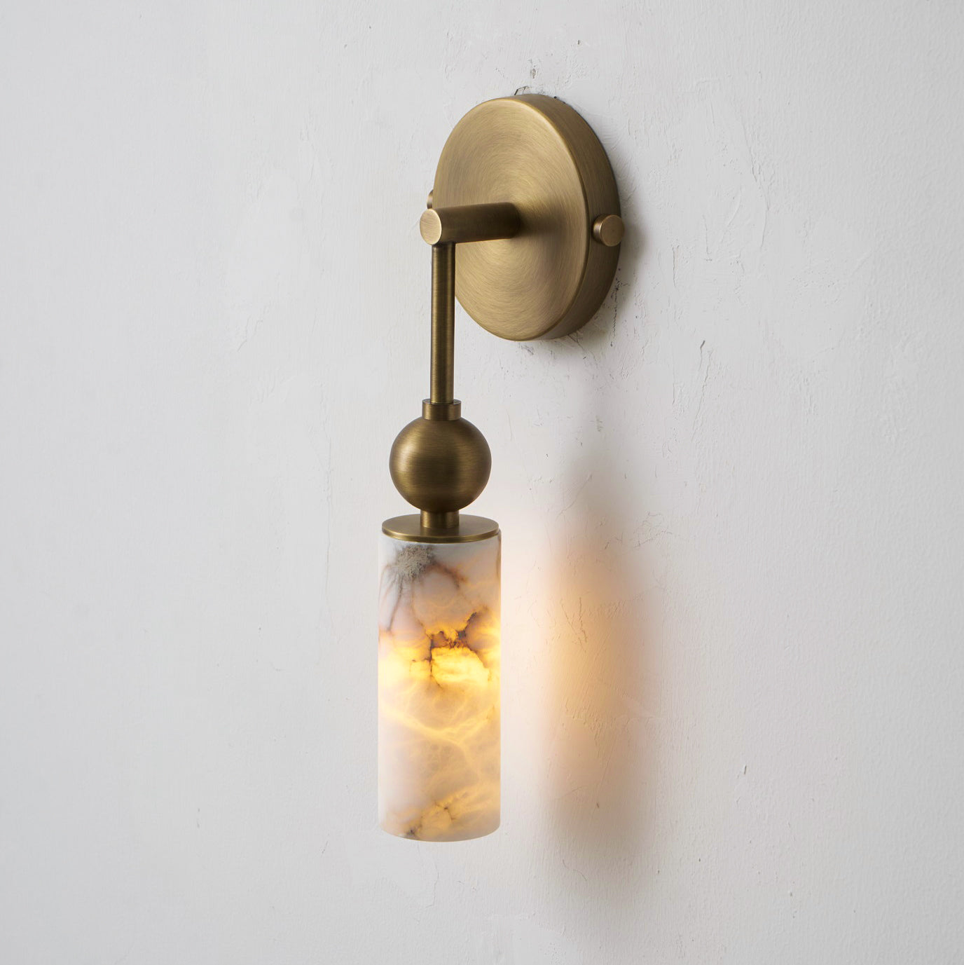 Aplique de pared Leco