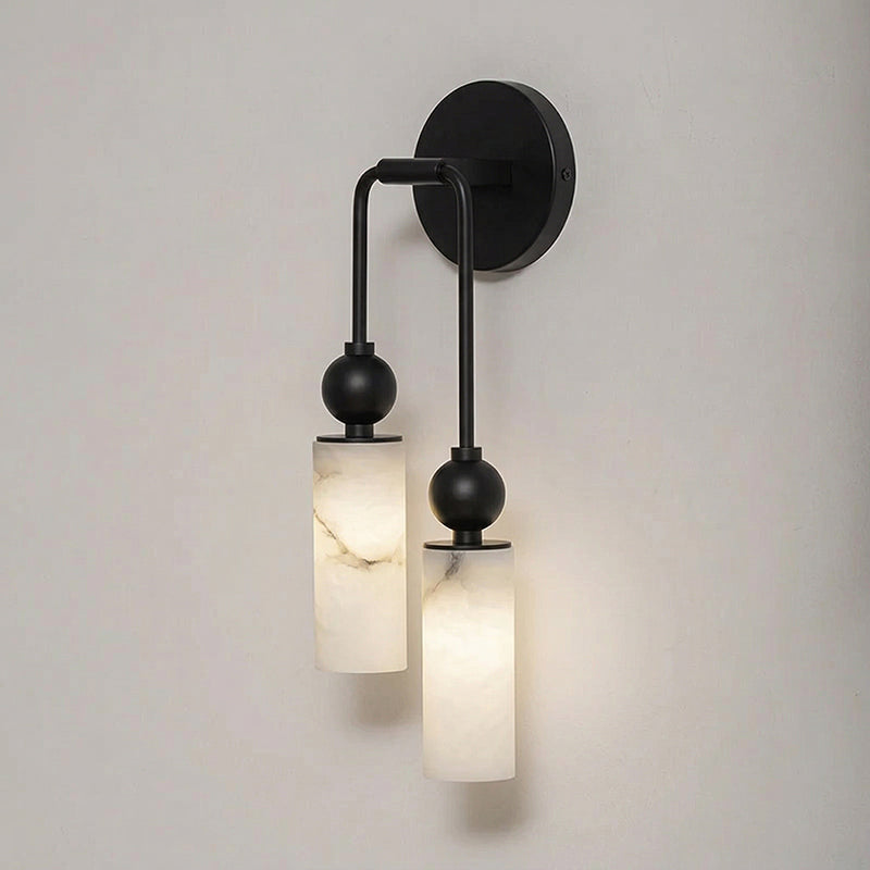 Aplique de pared Leco