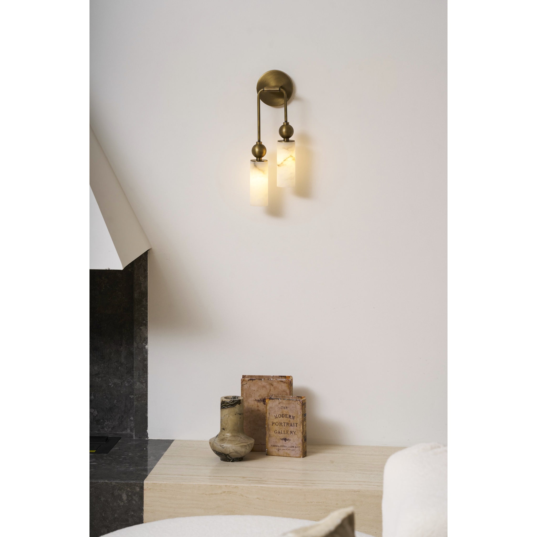 Aplique de pared Leco