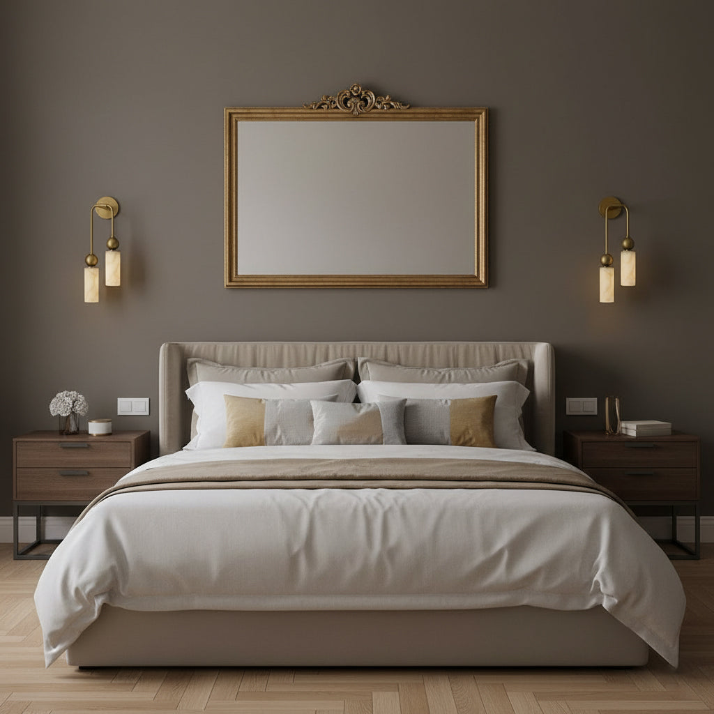 Aplique de pared Leco