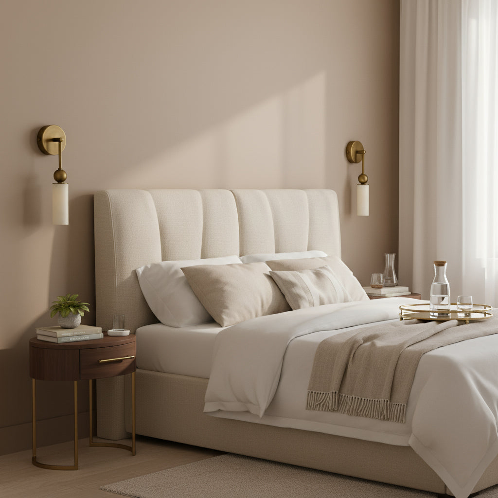Aplique de pared Leco
