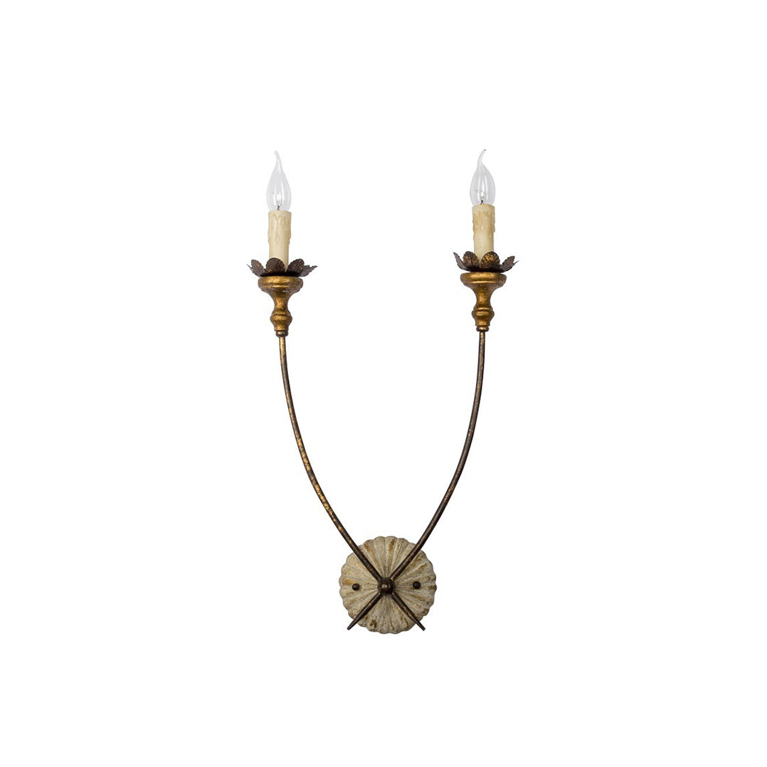 Aplique de pared vintage Arenaola